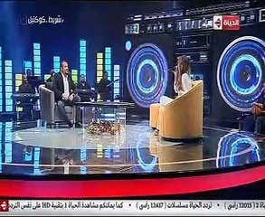 شاهد..كارول سماحة: ابنتى جعلتنى أقول "لولا الفن لأنجبت 6أبناء"
