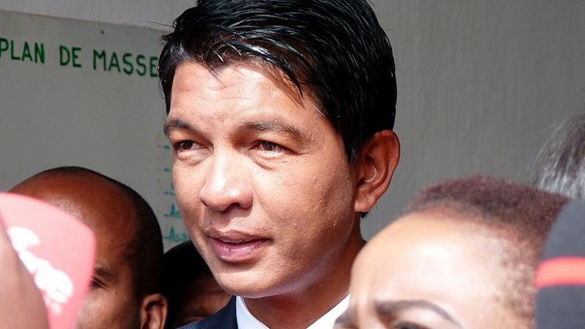 Madagascar : Andry Rajoelina élu président