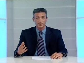 ANIMATEUR TV  AVI ROSEN  ( demo )