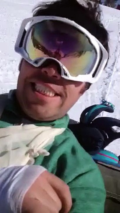 Ski Patrol Fail