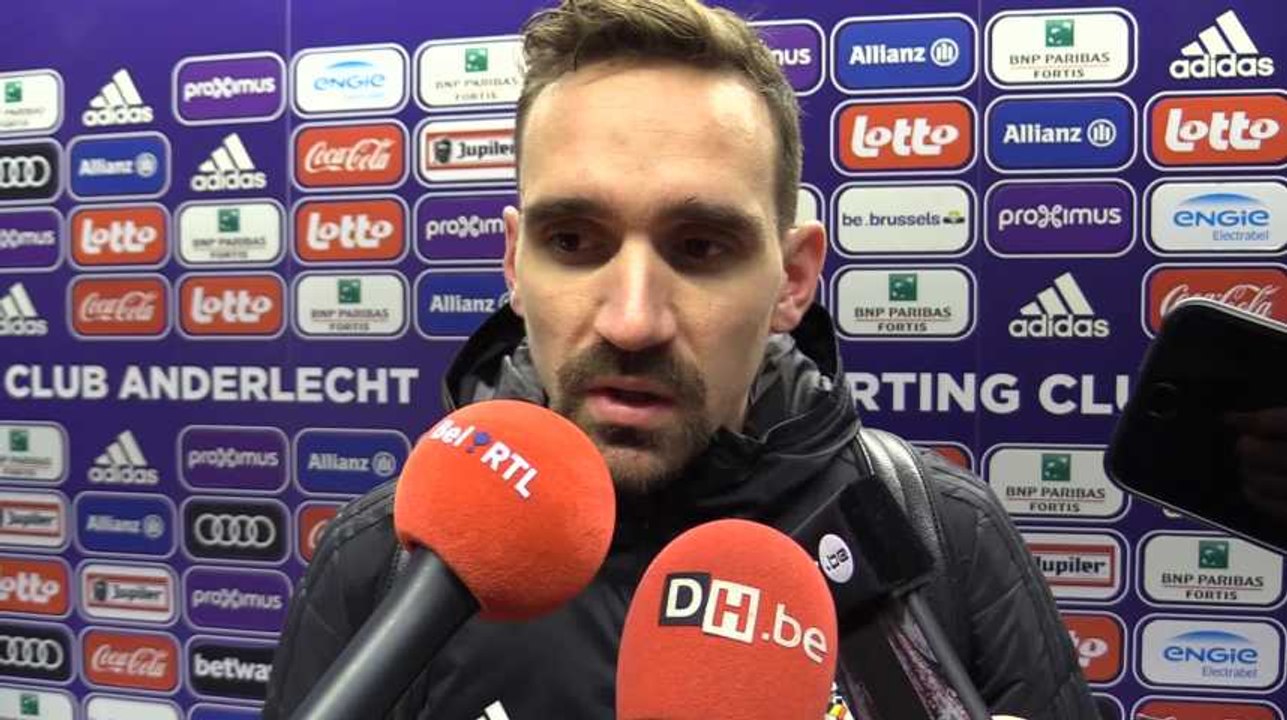 Sven Kums : "Beaucoup de talent mais pas montré assez souvent"