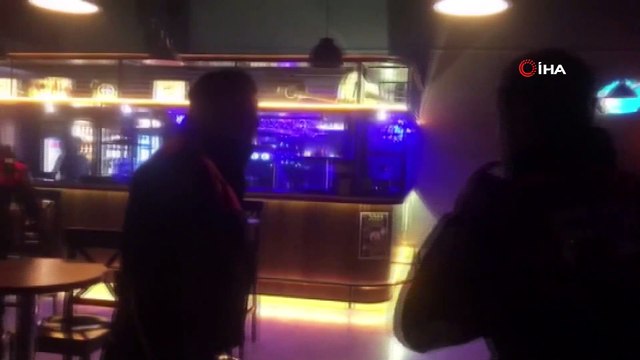 Afyonkarahisar Emniyeti yılbaşı öncesi kuş uçurtmuyor