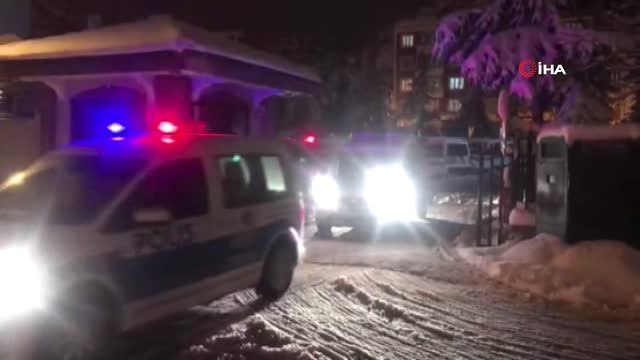 Afyonkarahisar Emniyeti Yılbaşı Öncesi Kuş Uçurtmuyor