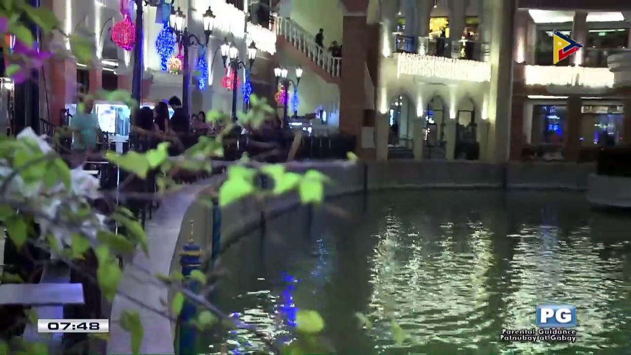 FRIDATES: Venice Grand Canal Mall