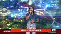 LIVE ON BAGONG PILIPINAS: Jamil Permigones (Part 2)