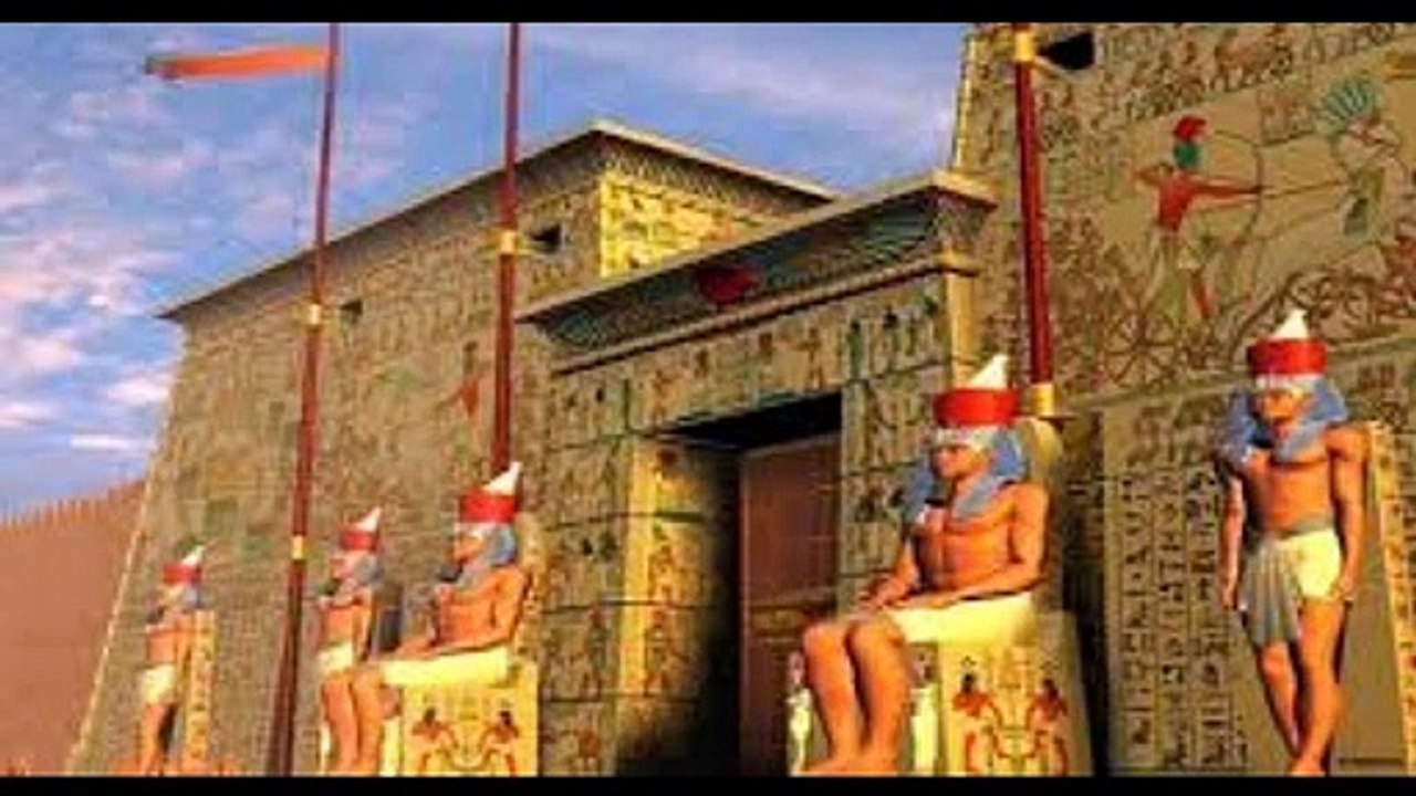 السحر عند القدماء المصريين ( الحلقة الأولي )