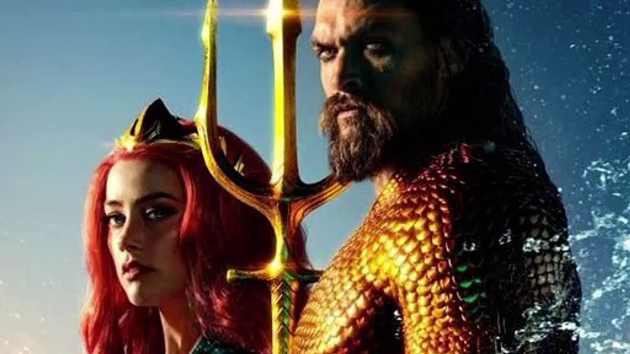 Aquaman || Reseña #4 || #BHX