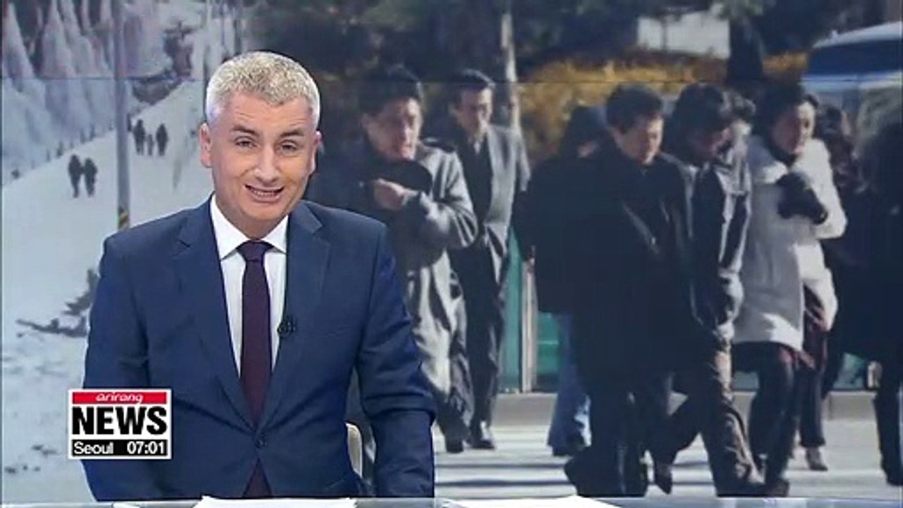 South Korea in grip of intense cold wave; lows drop to -20C in some areas