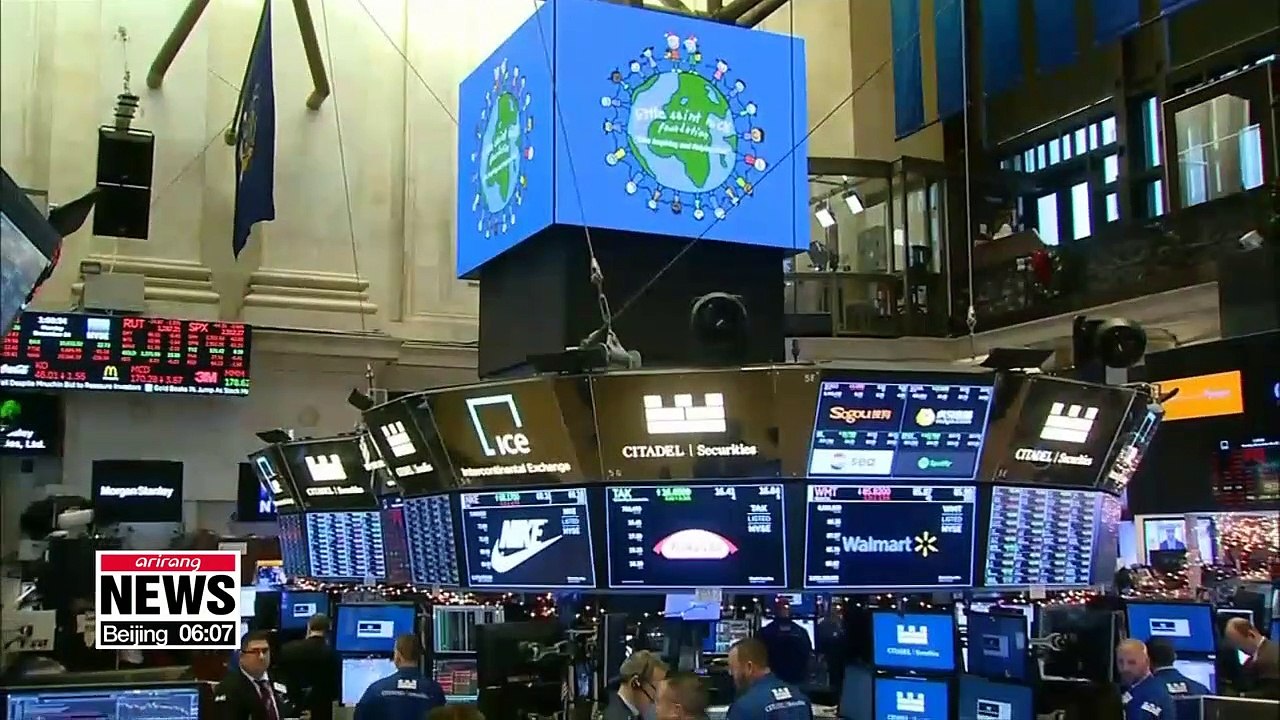 U.S. stocks recover day-time losses in choppy trading session, European stocks drop