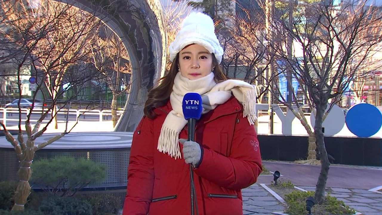 [날씨] 최강 세밑 한파 절정...서해안·제주 대설 / YTN