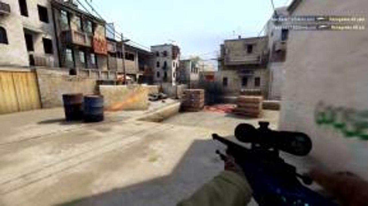 DreamHack Open London 2015- fearLess vs. Renegades