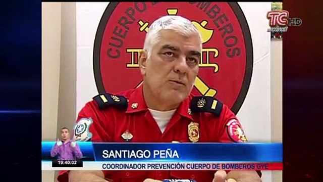 Recomendaciones para evitar quemaduras por pirotecnia