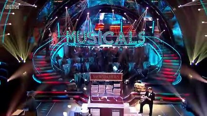 Ashley - Pasha Quickstep to 'Don't Rain on My Parade' from Funny Girl - BBC Strictly 2018