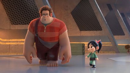 Ralph ve İnternet Filminin Dublajlı Fragmanını / Videosunu İzleyin – 11 Ocak’ta Vizyonda!