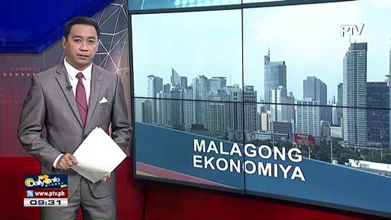 Ekonomiya ng Pilipinas, isa sa mga bansang nanatiling angat sa Asya