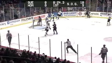 ECHL Wichita Thunder 0 at Tulsa Oilers 0