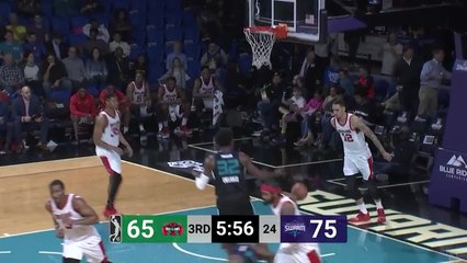 Chinanu Onuaku (15 points) Highlights vs. Maine Red Claws