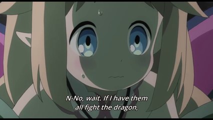 メルクストーリア -無気力少年と瓶の中の少女 04話  Merc Storia Ep. 4 English Sub