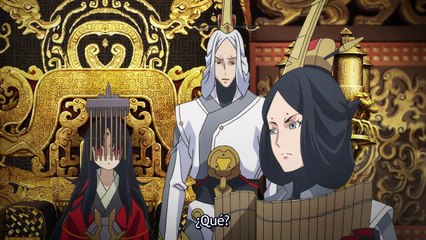 Ken En Ken Aoki Kagayaki Captulo 13 Sub Espaol Gratis HD