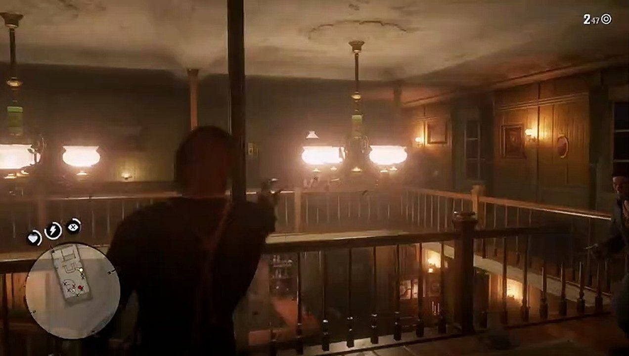 RED DEAD REDEMPTION 2 PART 54