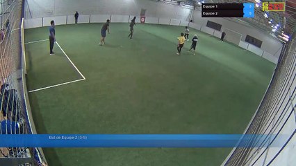 Equipe 1 Vs Equipe 2 - 27/12/18 22:07 - Loisir Poitiers - Poitiers Game Parc