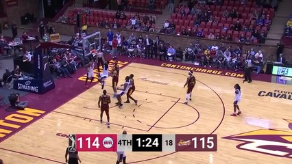 Keenan Evans (30 points) Highlights vs. Canton Charge