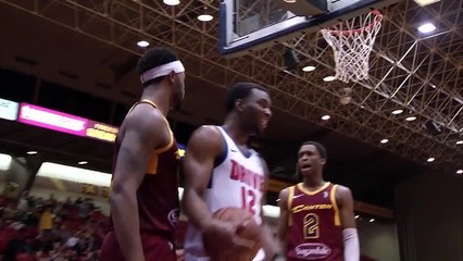 Levi Randolph (27 points) Highlights vs. Grand Rapids Drive