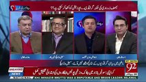 See What Sohail Warraich Says To Hammad Azhar