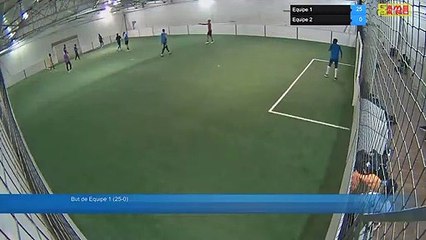 But de Equipe 1 (7-0) - Equipe 1 Vs Equipe 2 - 27/12/18 15:42 - Loisir Poitiers - Poitiers Game Parc
