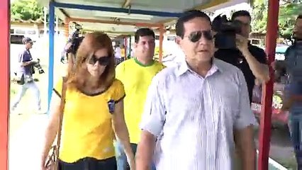 Mourao, de radical de derecha a moderador de Bolsonaro