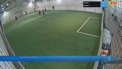 But de Equipe 1 (3-0) - Equipe 1 Vs Equipe 2 - 27/12/18 15:42 - Loisir Poitiers - Poitiers Game Parc
