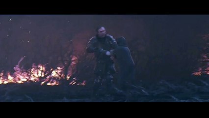 4K The Witcher 3 Wildhunt New TrailerOMG!_(you can't take your eyes off)