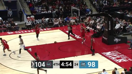John Petrucelli (15 points) Highlights vs. Raptors 905