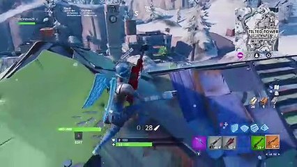 Fortnite Christmas Compilation ( 720 X 1280 )