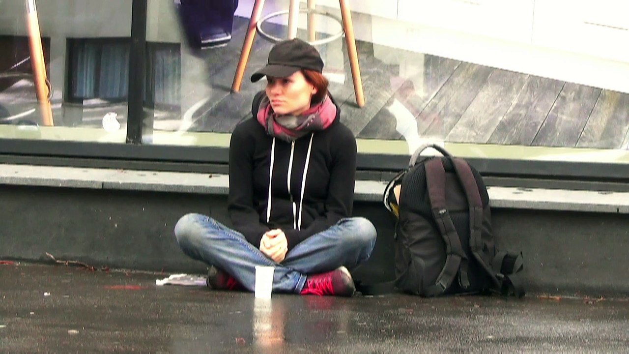 Je suis là, tu m'as vu ?