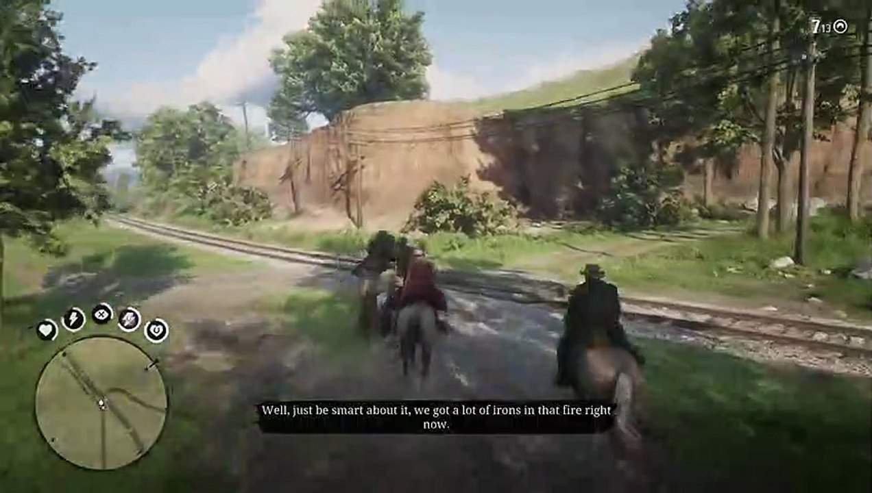RED DEAD REDEMPTION 2 PART 55
