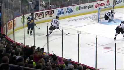 ECHL Brampton Beast 4 at Toledo Walleye 7