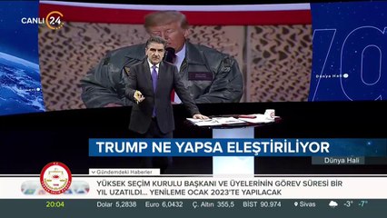 Trump'ın Suriye Kararı