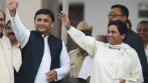 Akhilesh Yadav Mayawati के लिए आसान नहीं Alliance, Muslim Voters पर फंस सकती है पेंच |वनइंडिया हिंदी
