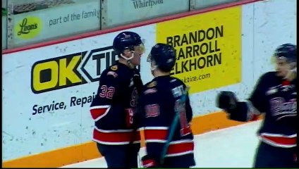 WHL Regina Pats at Brandon Wheat Kings
