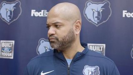 12.27.18 J.B. Bickerstaff media availability
