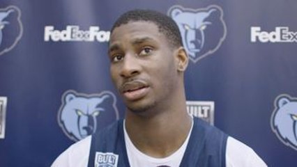 12.27.18 Jaren Jackson Jr. media availability