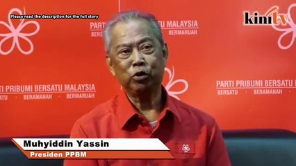 Bersatu bukan Umno 2.0