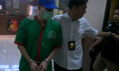 Terjerat Narkoba, Steve Emmanuel Terancam Hukuman Mati