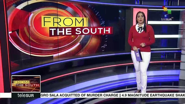 FtS 12-27: Ecuador: workers marchs against Govt`s economic measures