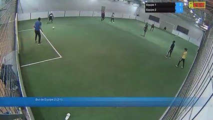 But de Equipe 2 (2-1) - Equipe 1 Vs Equipe 2 - 27/12/18 21:58 - Loisir Poitiers - Poitiers Game Parc