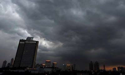 Waspada Cuaca dan Bencana Saat Liburan Tahun Baru (Bagian 2)