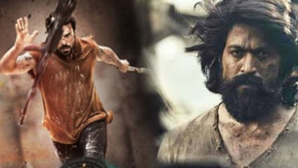 KGF Movie:ತೆಲುಗಿನ ಈ ಸಿನಿಮಾ 'ಕೆಜಿಎಫ್' ರೀತಿ ಇದೆ ಎಂದ ವರ್ಮಾ.! | FILMIBEAT KANNADA