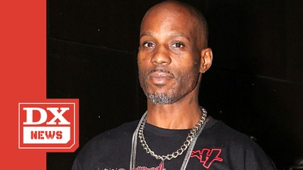 DMX Reportedly Dropping New Album & Biopic Post Prison Release