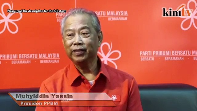 Bersatu takkan ubah haluan lepas era Dr M